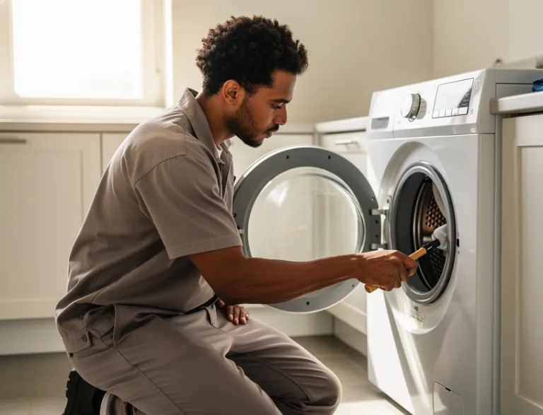 Waschmaschinenreparatur Service in Gera